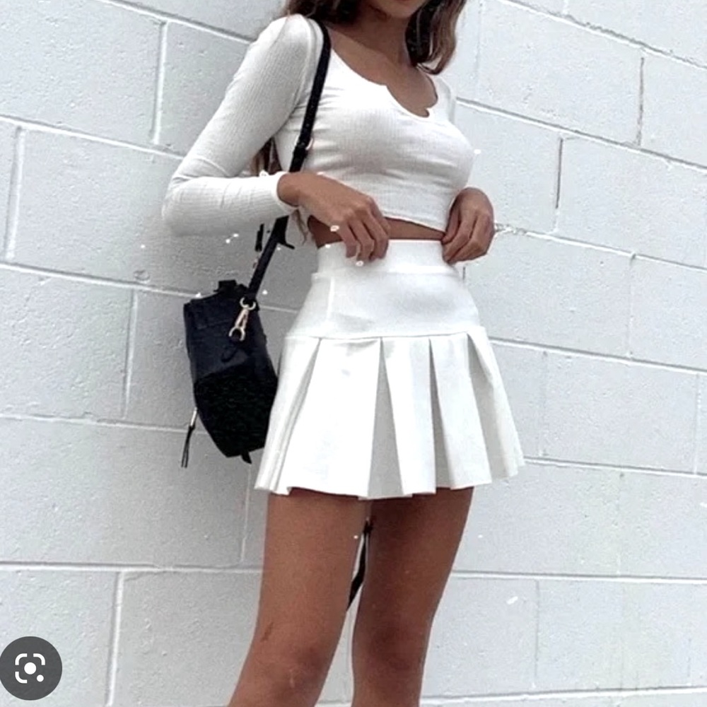 Rescue Me Mini Skirt